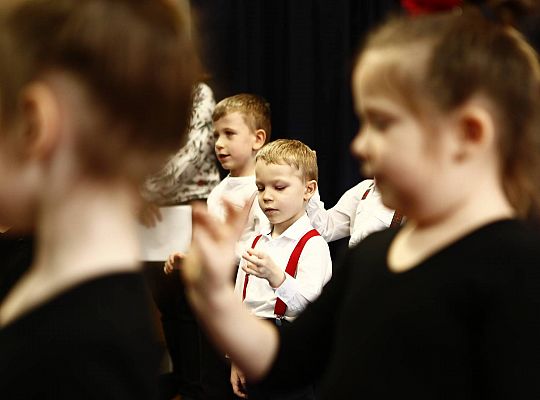 GR III Dzień Babci i Dziadka