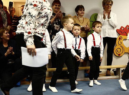 GR III Dzień Babci i Dziadka