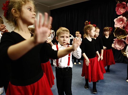 GR III Dzień Babci i Dziadka