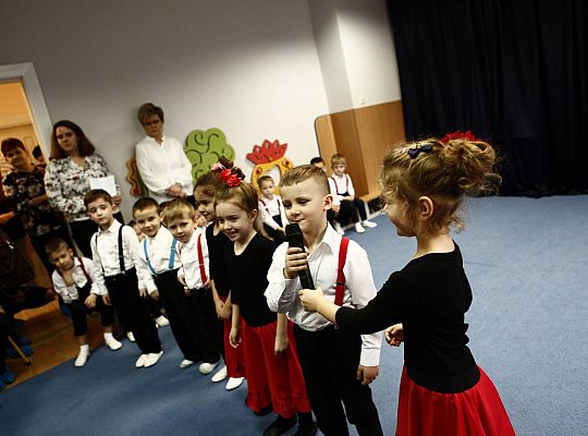 GR III Dzień Babci i Dziadka