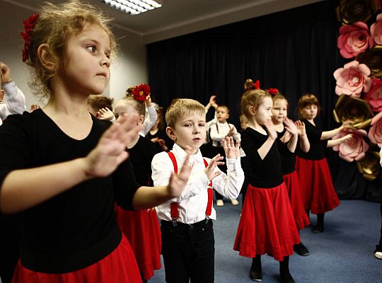 GR III Dzień Babci i Dziadka