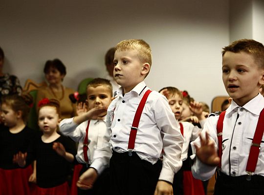 GR III Dzień Babci i Dziadka
