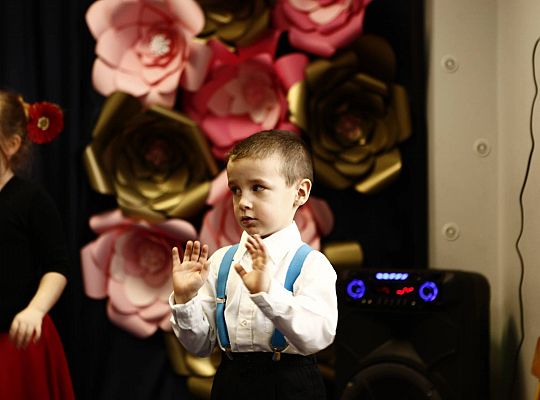 GR III Dzień Babci i Dziadka