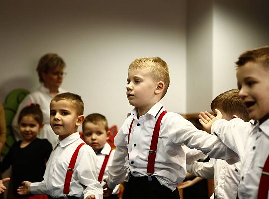 GR III Dzień Babci i Dziadka