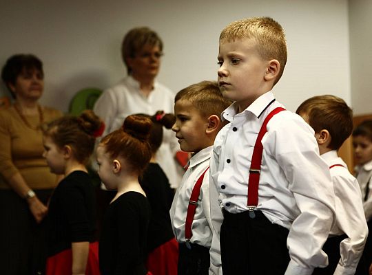 GR III Dzień Babci i Dziadka