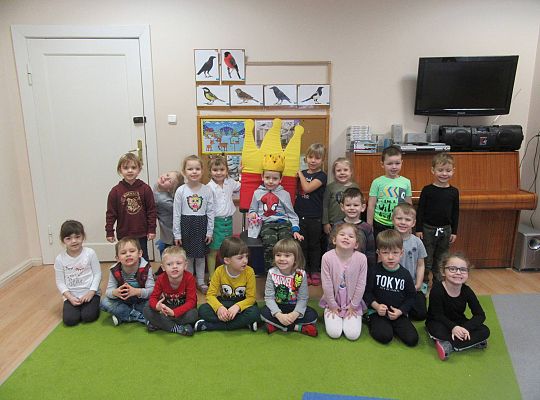 GRII urodzinki Ernesta