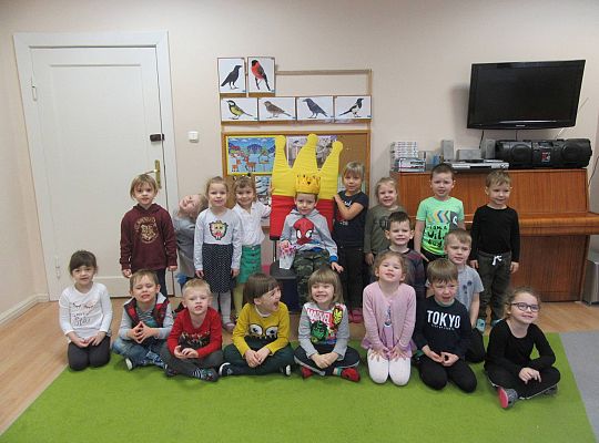 GRII urodzinki Ernesta