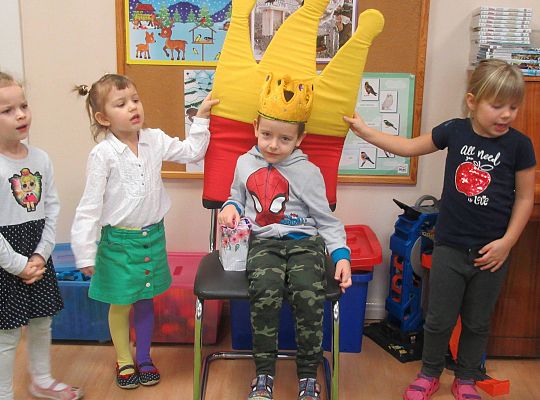 GRII urodzinki Ernesta