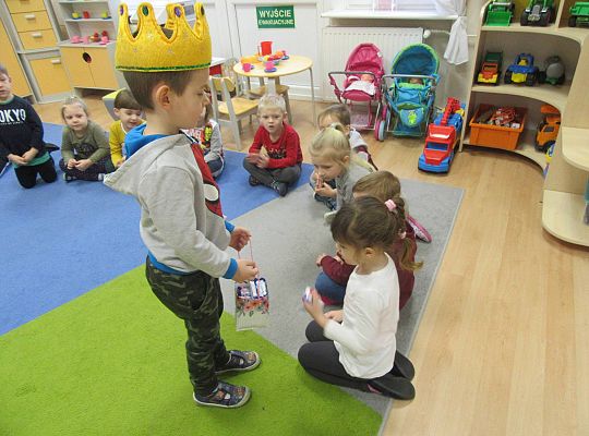 GRII urodzinki Ernesta