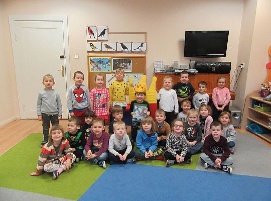 gr II Urodzinki Gabrysia