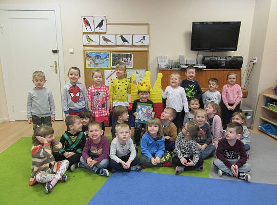 gr II Urodzinki Gabrysia