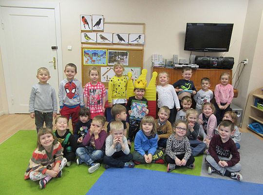 gr II Urodzinki Gabrysia