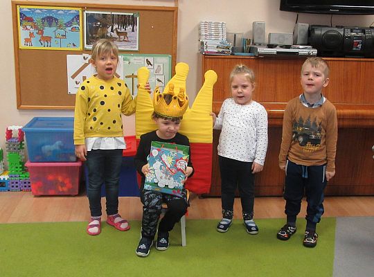 gr II Urodzinki Gabrysia