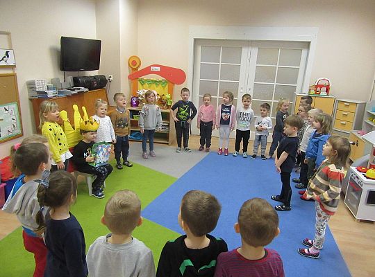 gr II Urodzinki Gabrysia