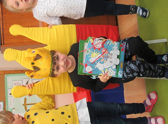 gr II Urodzinki Gabrysia