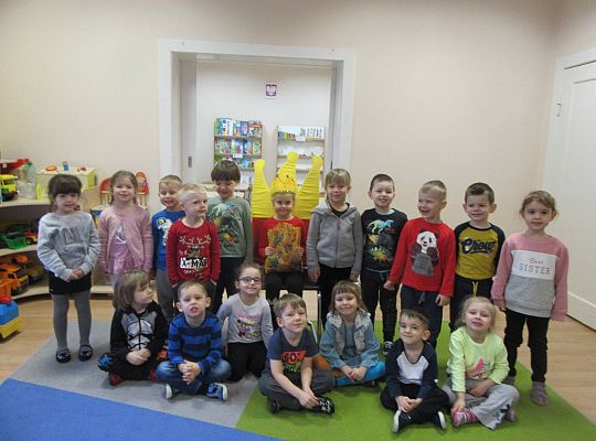 gr II Urodzinki Wiktorii