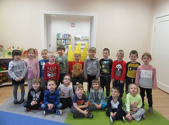 gr II Urodzinki Wiktorii