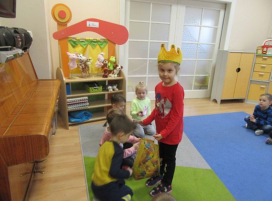 gr II Urodzinki Wiktorii