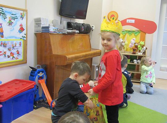 gr II Urodzinki Wiktorii