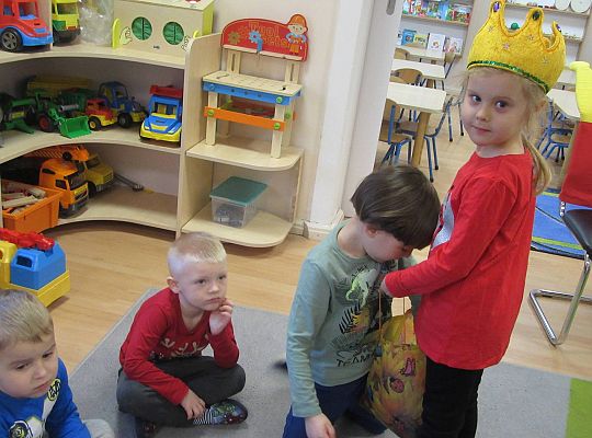 gr II Urodzinki Wiktorii