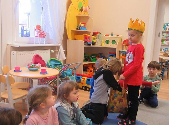 gr II Urodzinki Wiktorii