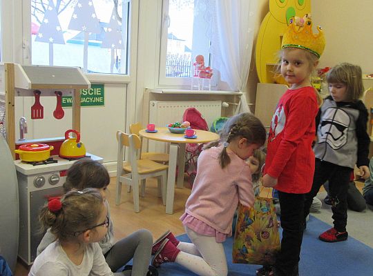 gr II Urodzinki Wiktorii