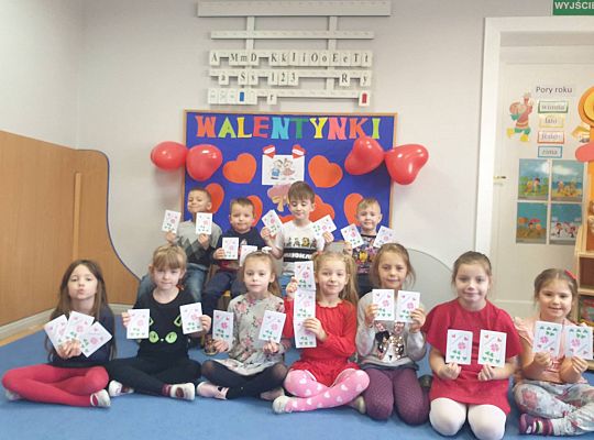 Gr III i IV Walentynki