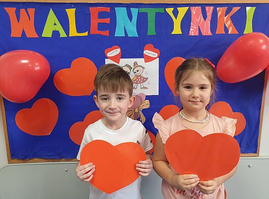 Gr III i IV Walentynki