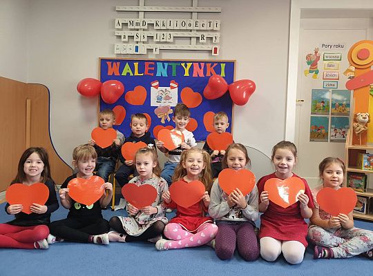 Gr III i IV Walentynki