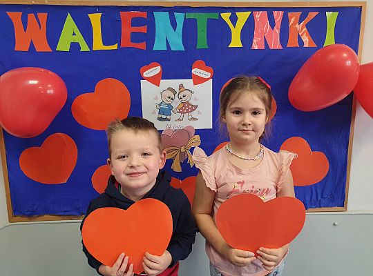 Gr III i IV Walentynki