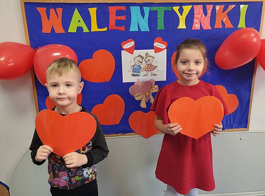 Gr III i IV Walentynki