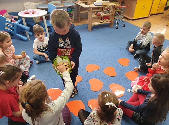 Gr III i IV Walentynki