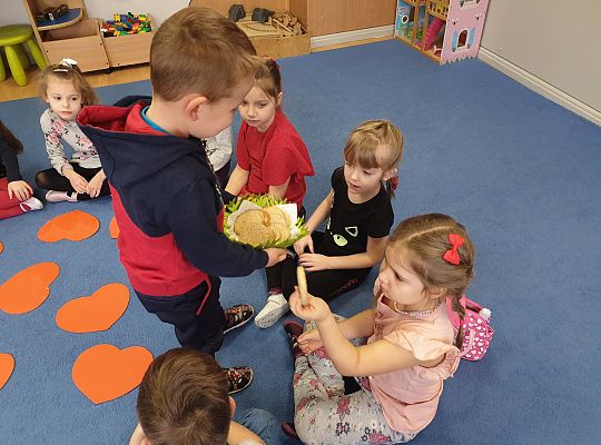 Gr III i IV Walentynki