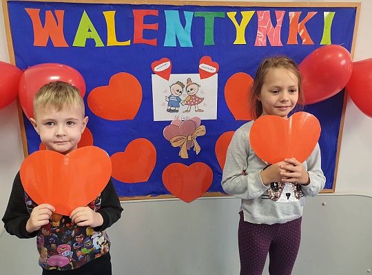 Gr III i IV Walentynki