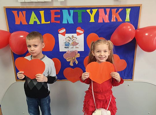 Gr III i IV Walentynki