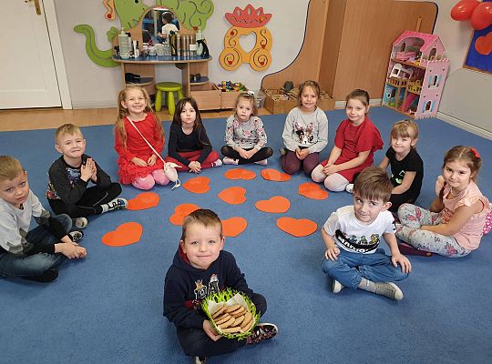 Gr III i IV Walentynki