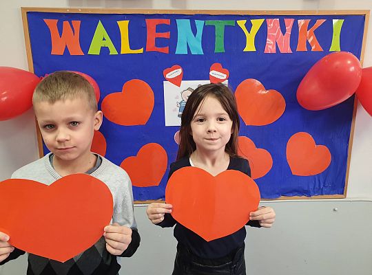 Gr III i IV Walentynki