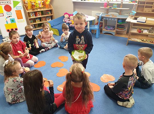 Gr III i IV Walentynki