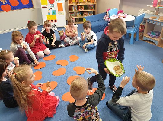 Gr III i IV Walentynki