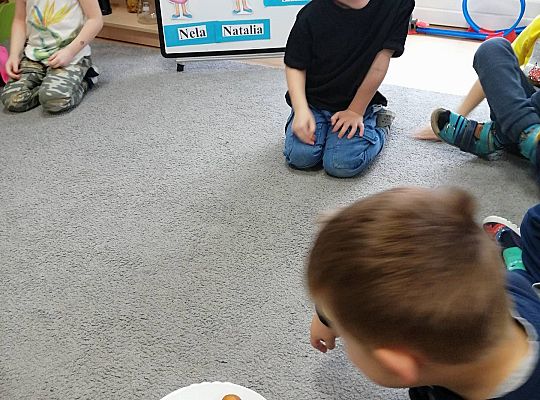 Gr III Tłusty Czwartek