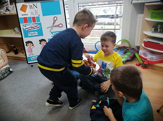 Gr III Tłusty Czwartek