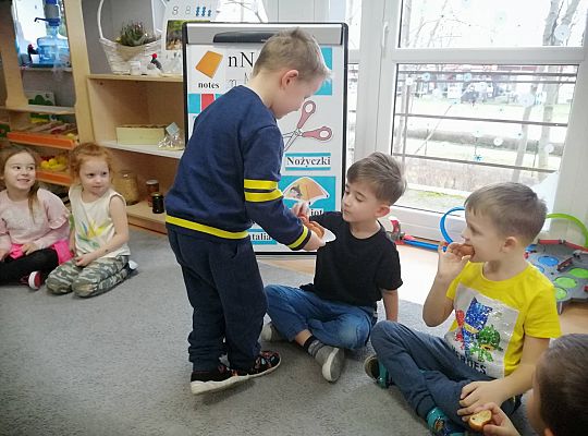 Gr III Tłusty Czwartek