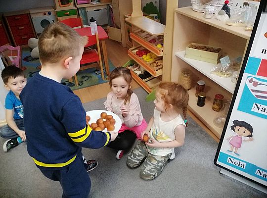 Gr III Tłusty Czwartek