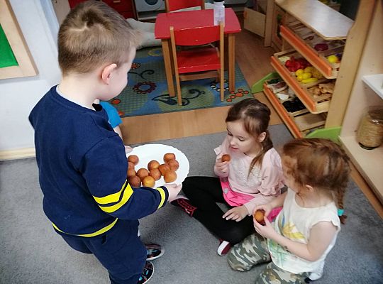 Gr III Tłusty Czwartek