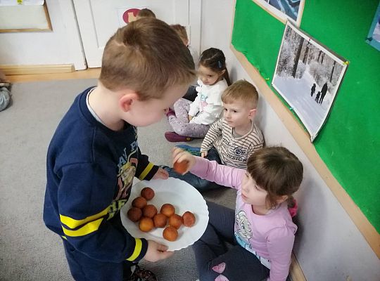 Gr III Tłusty Czwartek