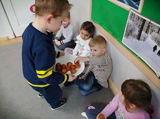 Gr III Tłusty Czwartek