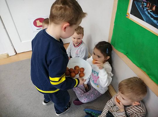 Gr III Tłusty Czwartek