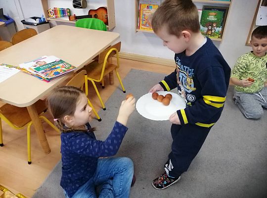 Gr III Tłusty Czwartek