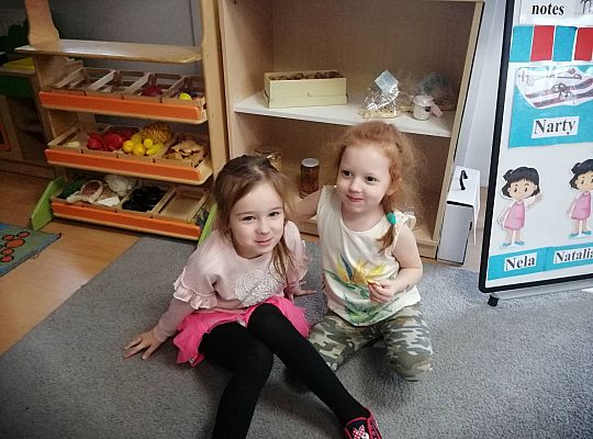 Gr III Tłusty Czwartek