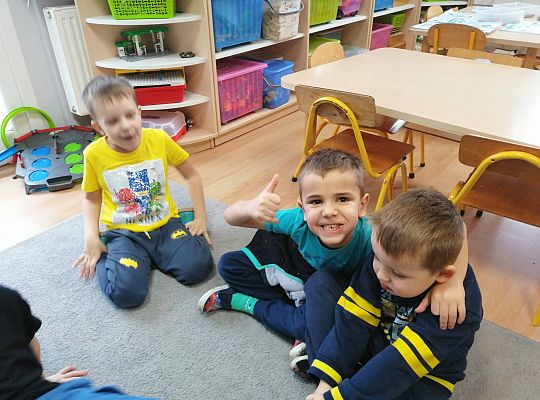 Gr III Tłusty Czwartek